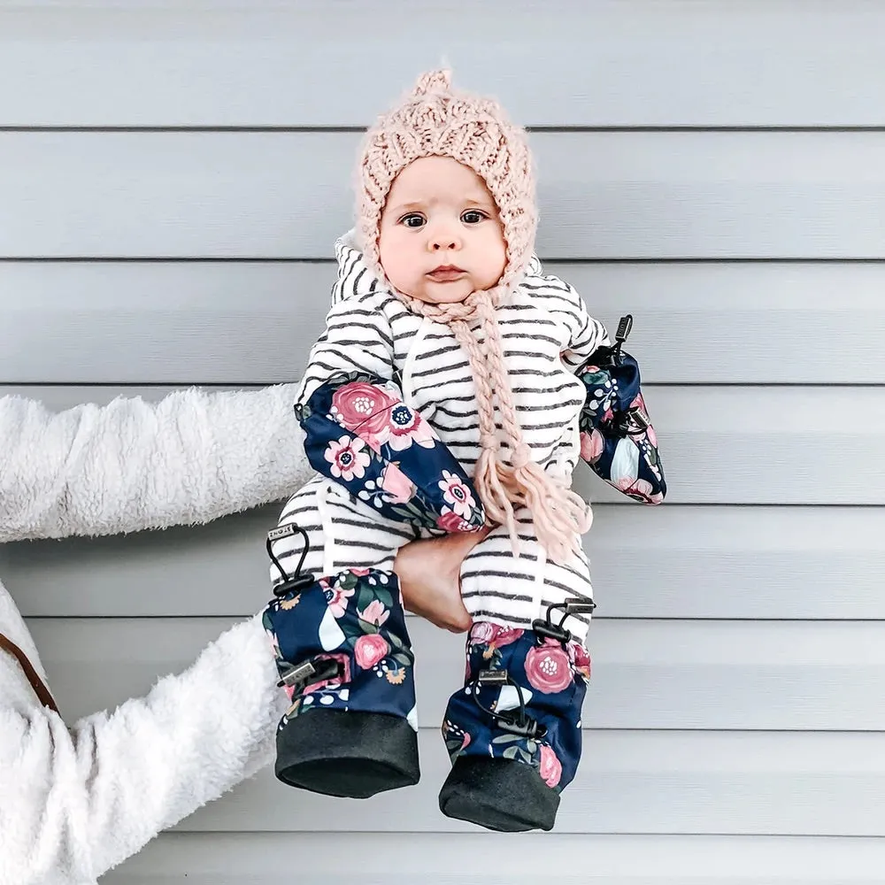 Stonz Baby Booties | Wildflower