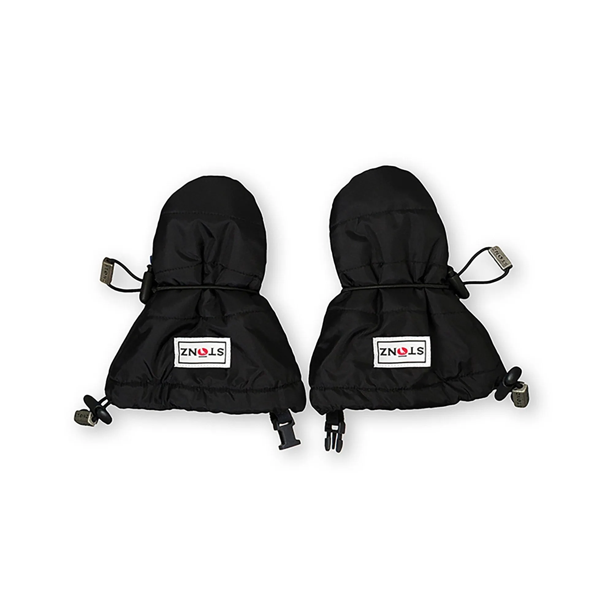 STONZ - Baby Mitts Black