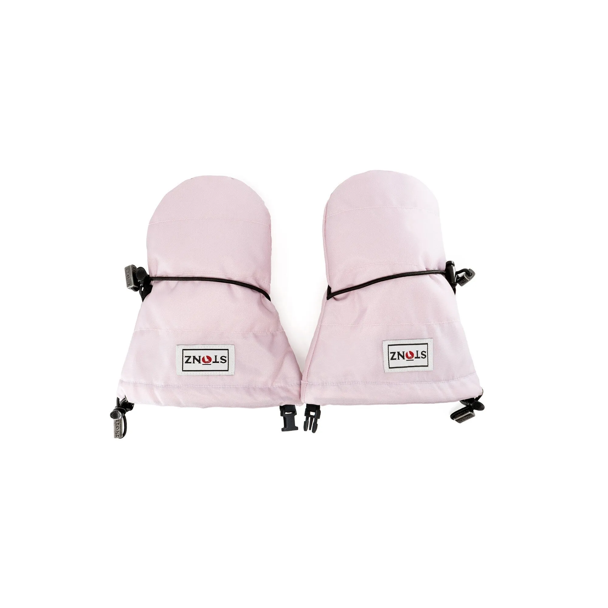 STONZ - Baby Mitts Haze Pink