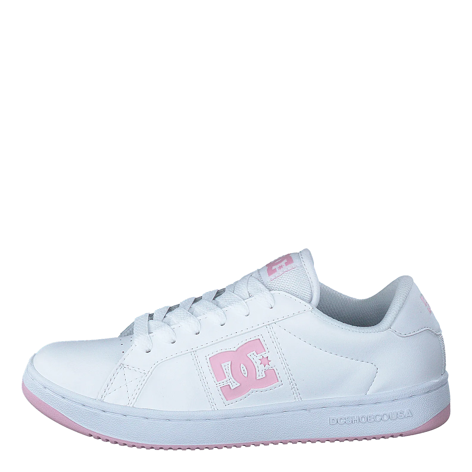 Striker White/pink