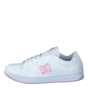 Striker White/pink