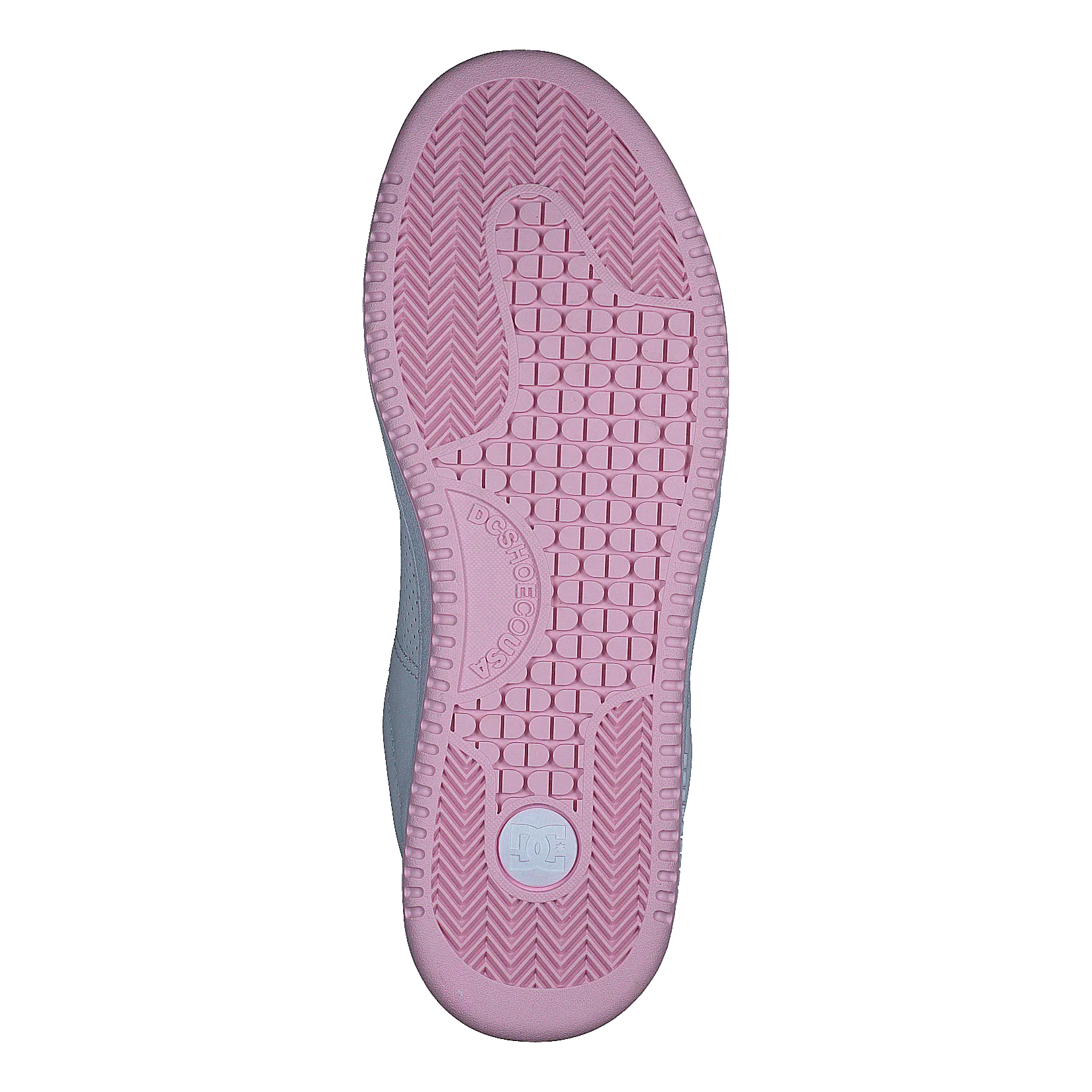 Striker White/pink