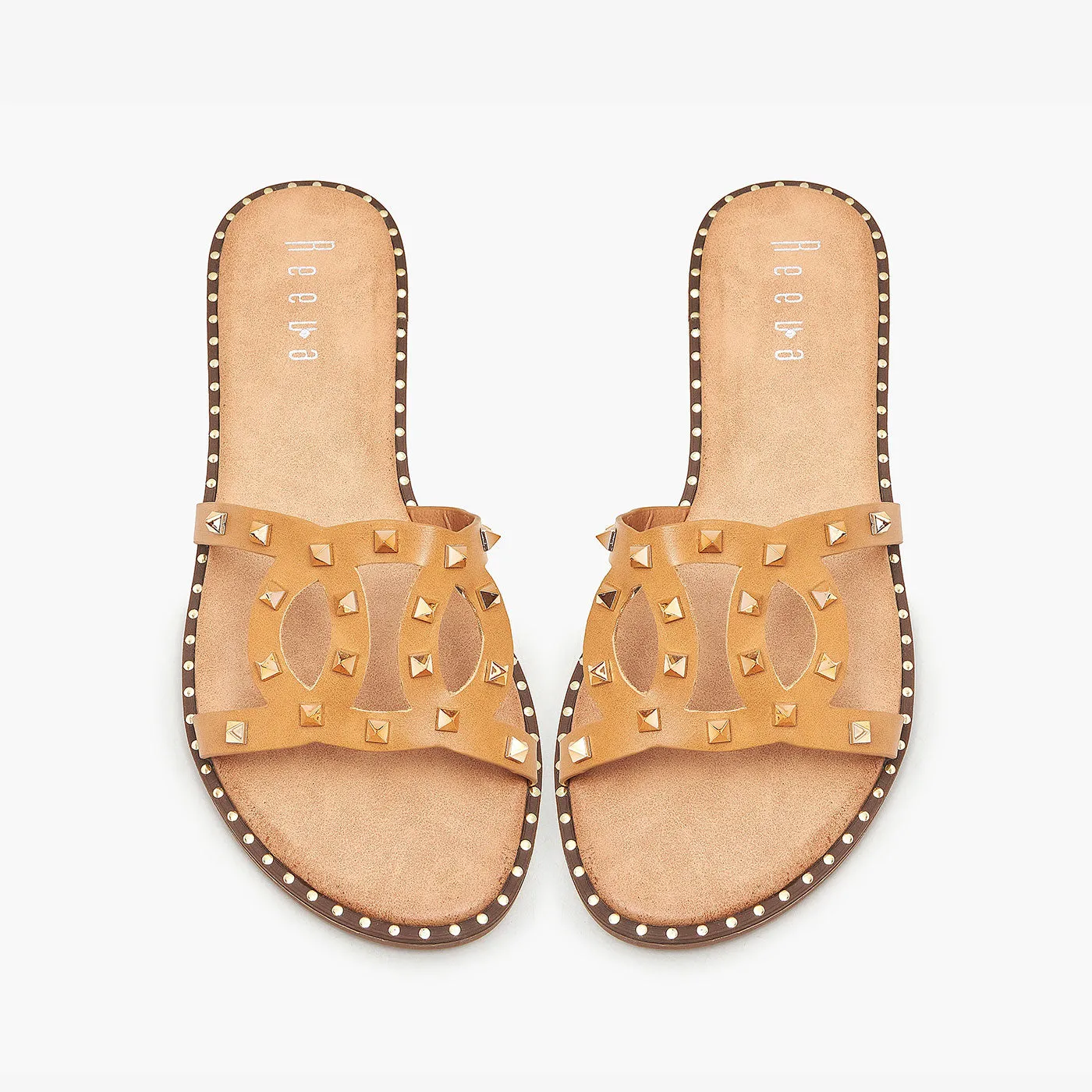 Studded Chappals