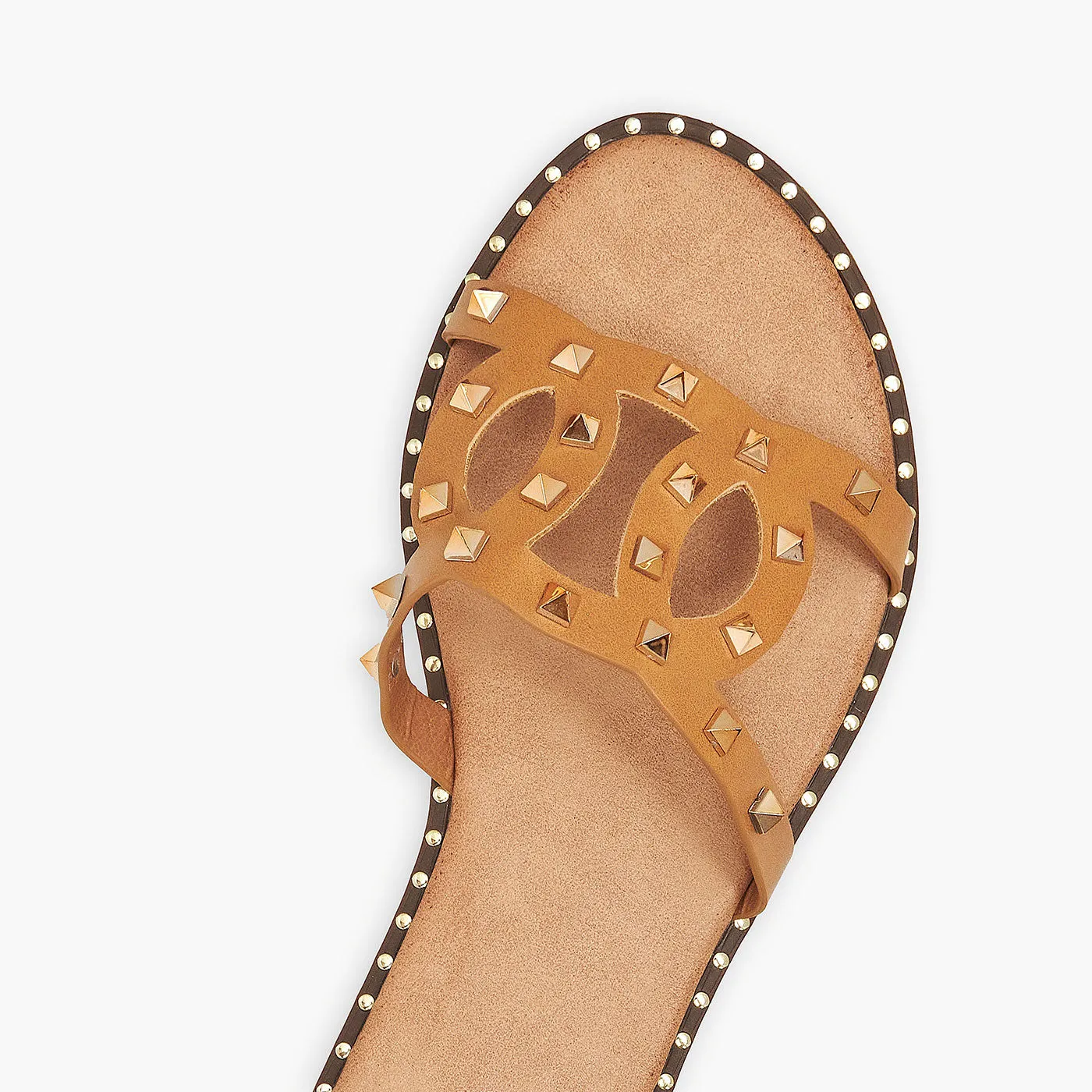 Studded Chappals