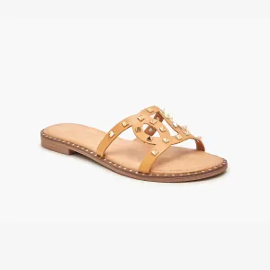 Studded Chappals