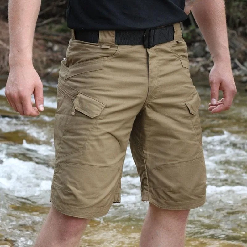 Summer Waterproof Tactical Shorts