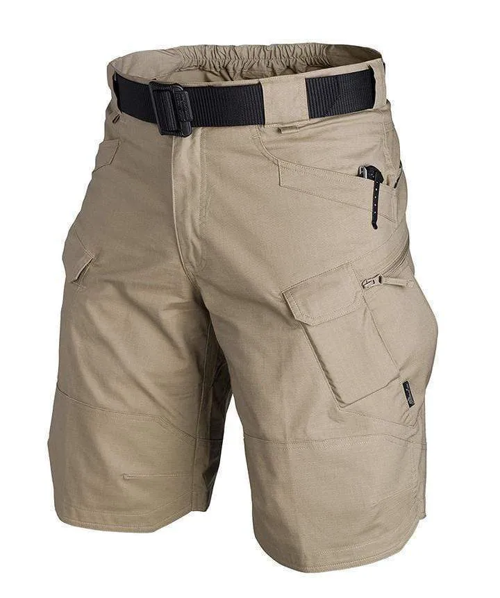 Summer Waterproof Tactical Shorts