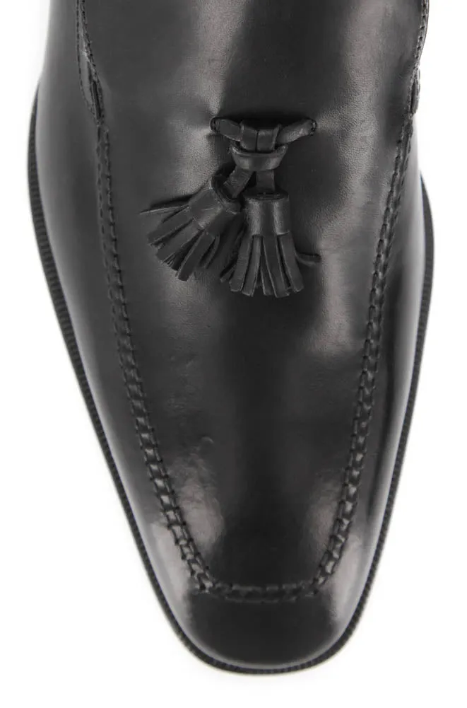 Sutor Mantellassi Black Shoes - 11.5 US / 10.5 UK