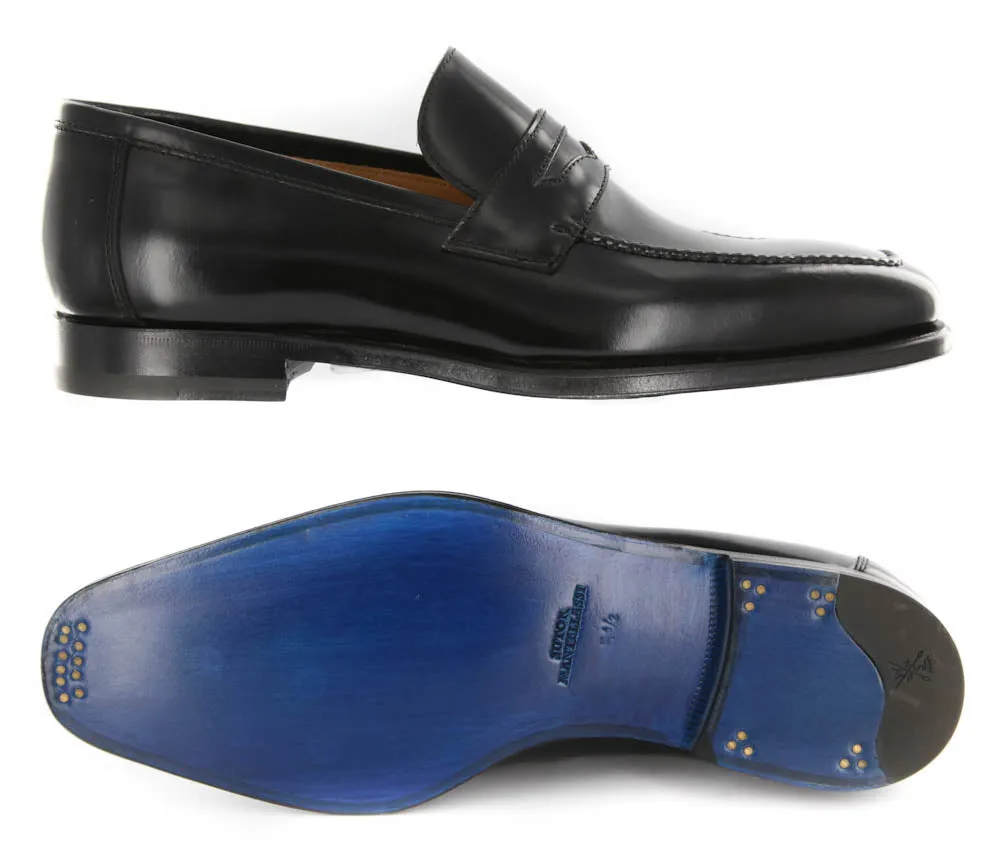Sutor Mantellassi Black Shoes - 6.5 US / 5.5 UK