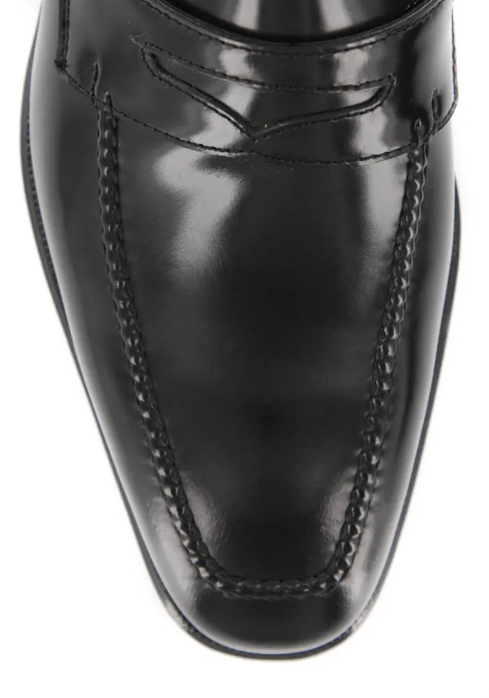 Sutor Mantellassi Black Shoes - 6.5 US / 5.5 UK