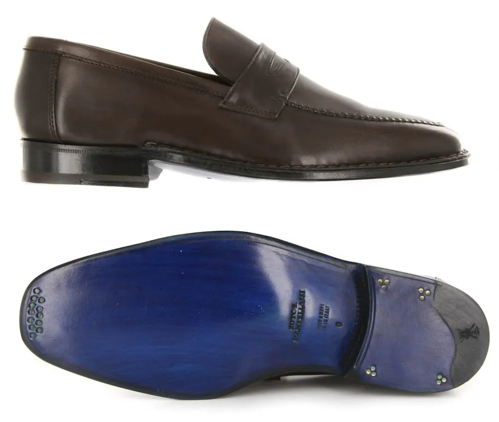 Sutor Mantellassi Brown Shoes - 7 US / 6 UK