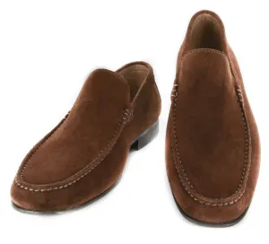 Sutor Mantellassi Brown Shoes - 7.5 US / 6.5 UK