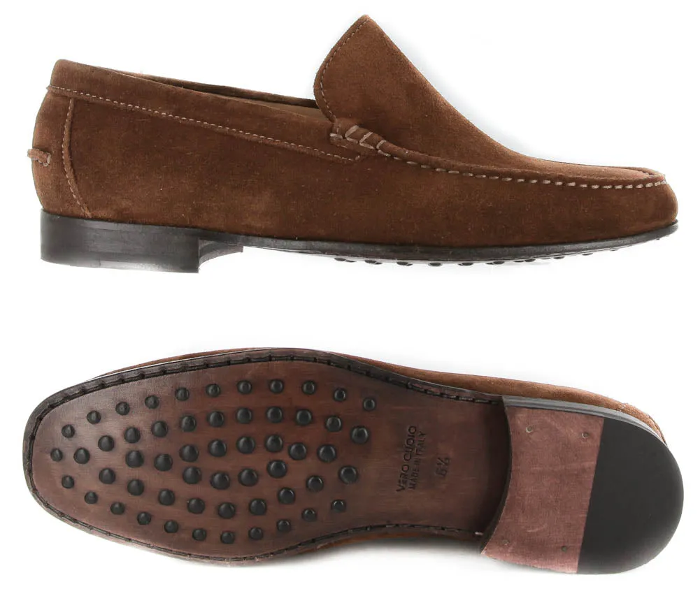 Sutor Mantellassi Brown Shoes - 7.5 US / 6.5 UK