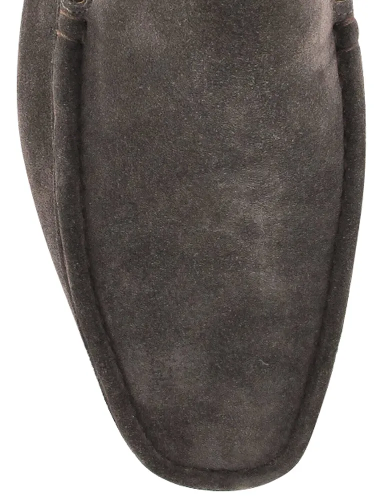 Sutor Mantellassi Gray Shoes – Size: 7 US / 6 UK