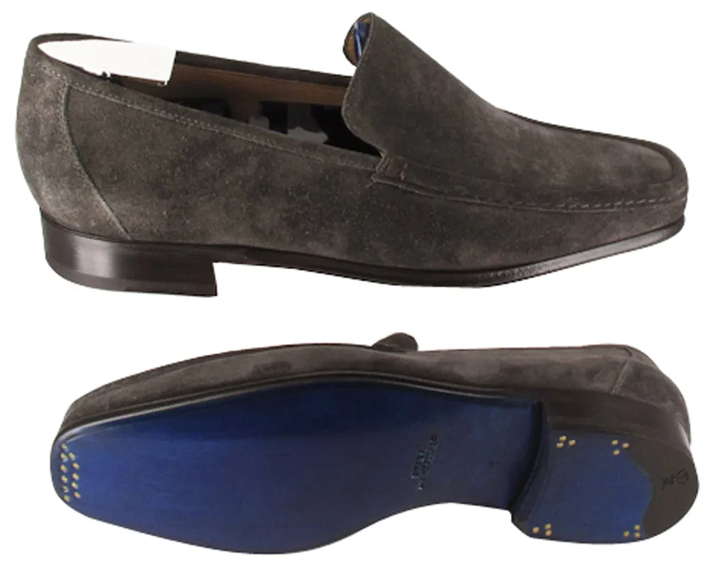 Sutor Mantellassi Gray Shoes – Size: 7 US / 6 UK