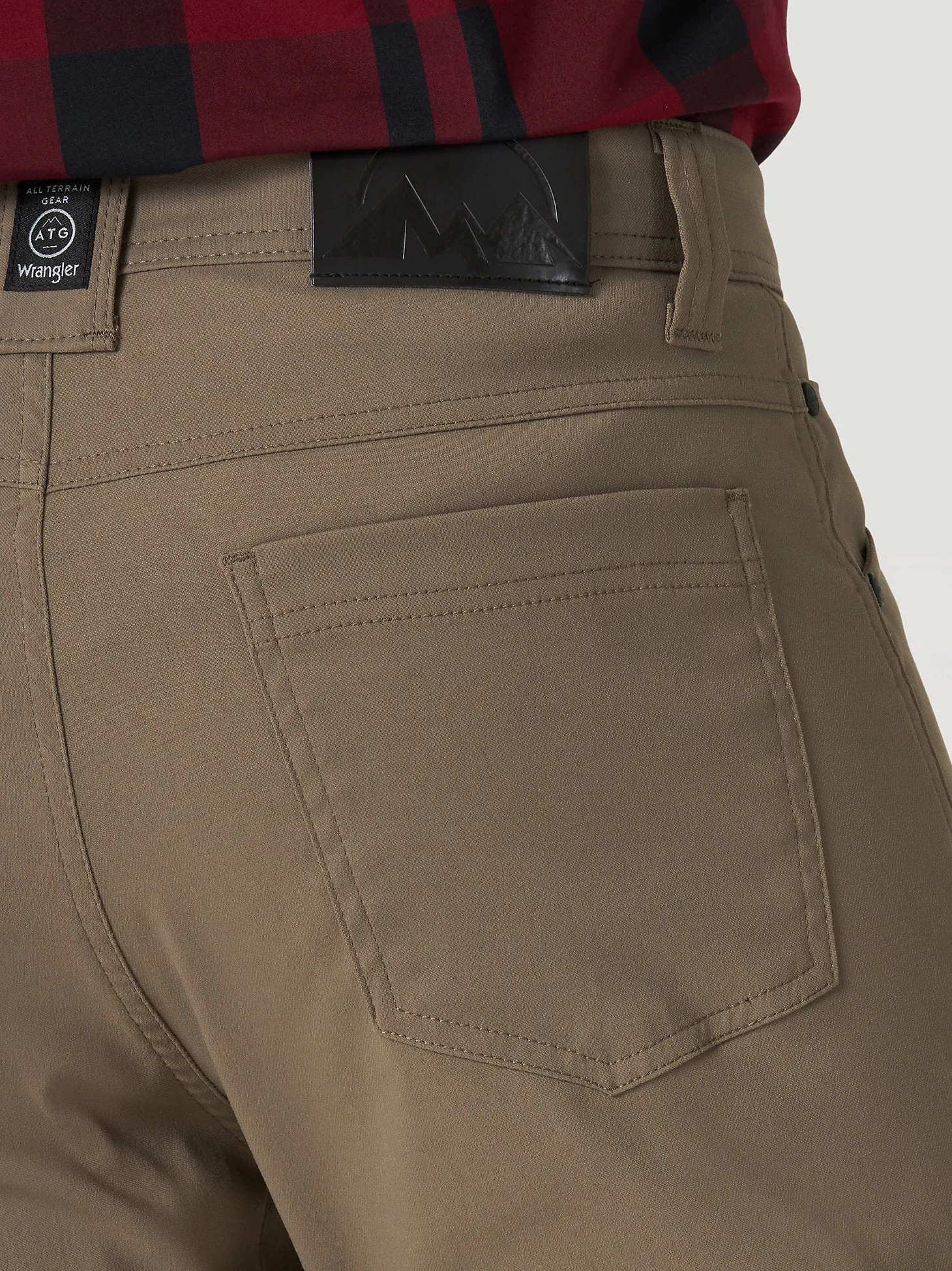 Synthetic Utility Pant - Bungee Cord - NS849BG