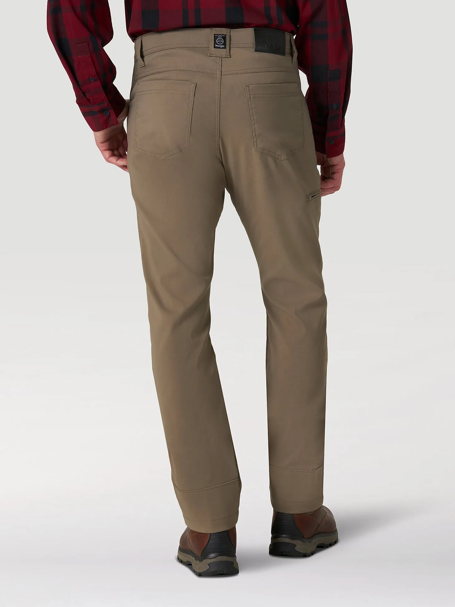 Synthetic Utility Pant - Bungee Cord - NS849BG