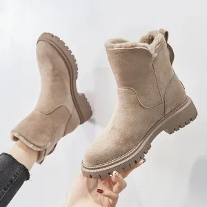 Talia™ - Comfortable Ankle Boots