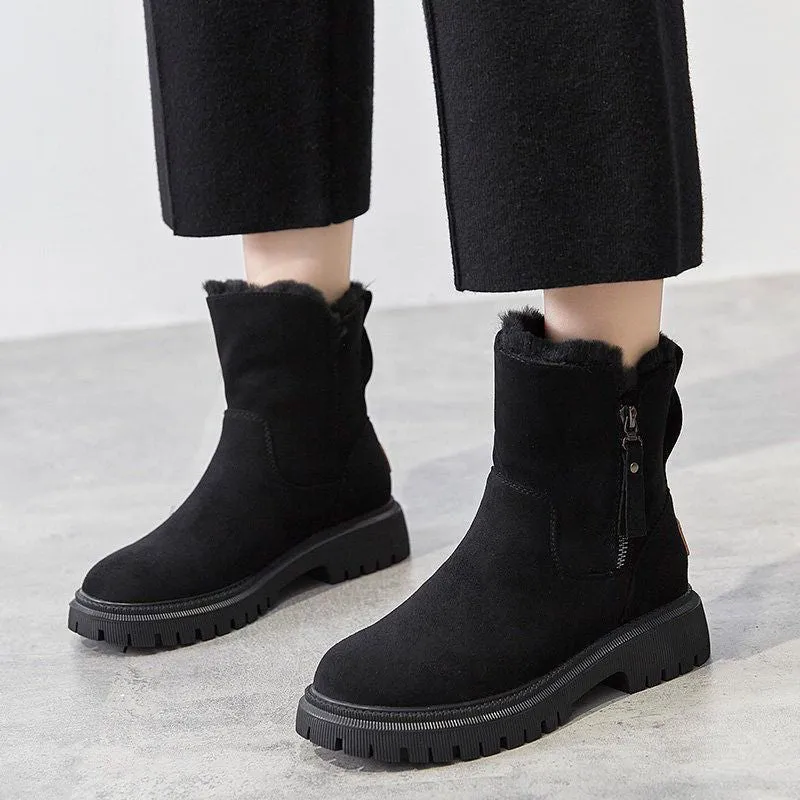 Talia™ - Comfortable Ankle Boots