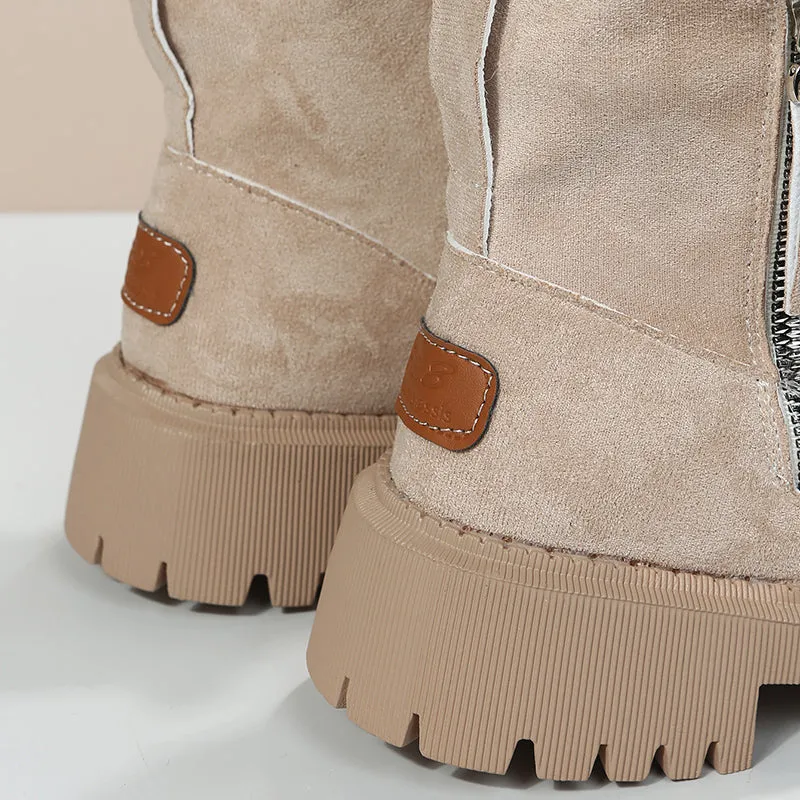 Talia™ - Comfortable Ankle Boots