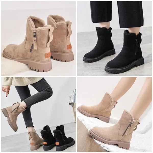 Talia™ - Comfortable Ankle Boots