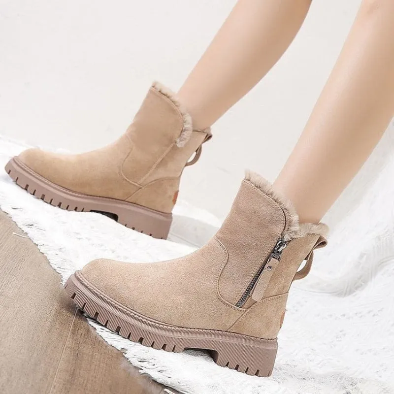 Talia™ - Comfortable Ankle Boots