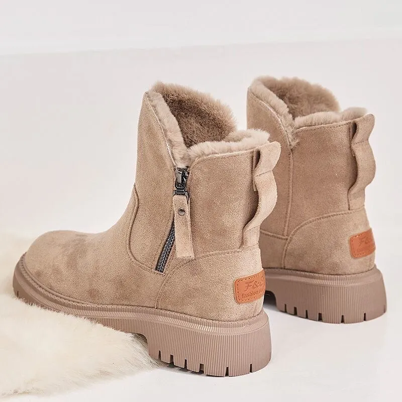 Talia™ - Comfortable Ankle Boots