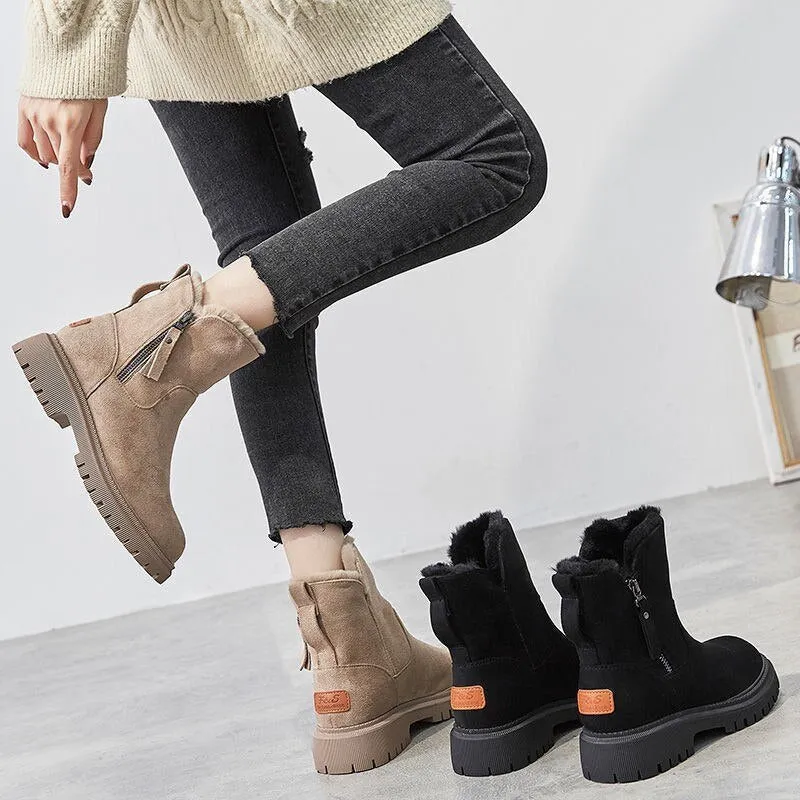 Talia™ - Comfortable Ankle Boots