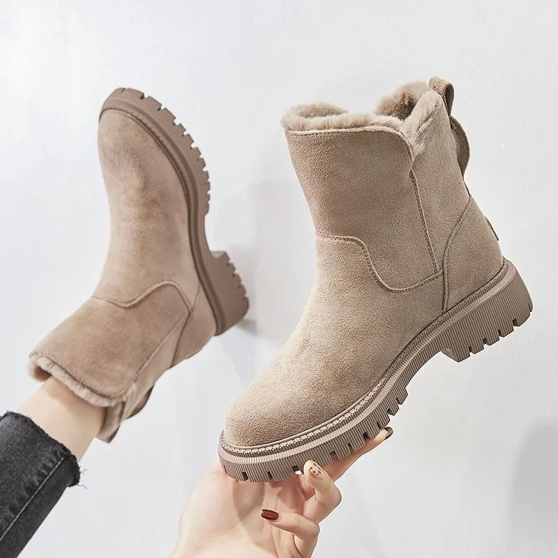 Talia™ - Comfortable Ankle Boots