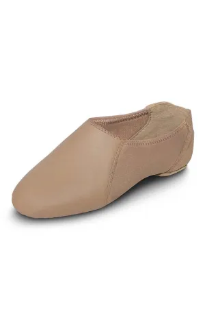 Tan Leather Spark Jazz Shoe - Adult