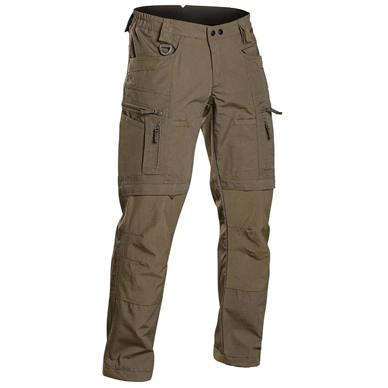 Tear Resistance Big Pockets Protective Tactical Military Pants