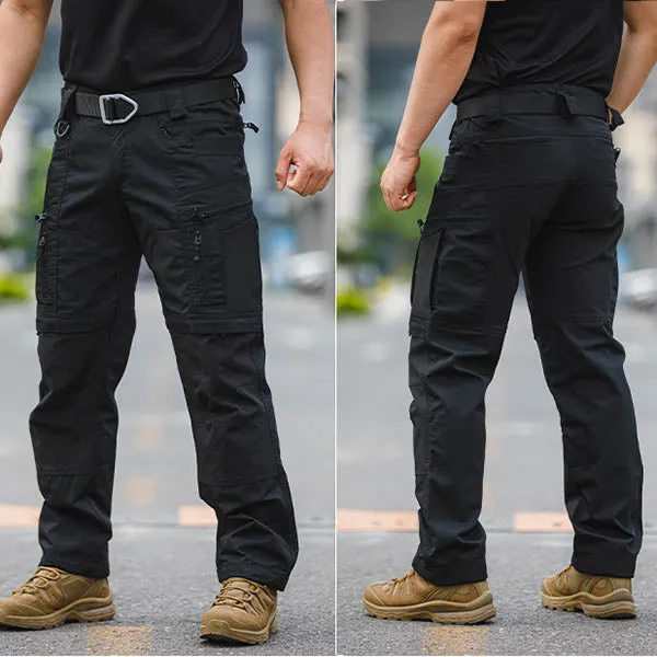 Tear Resistance Big Pockets Protective Tactical Military Pants