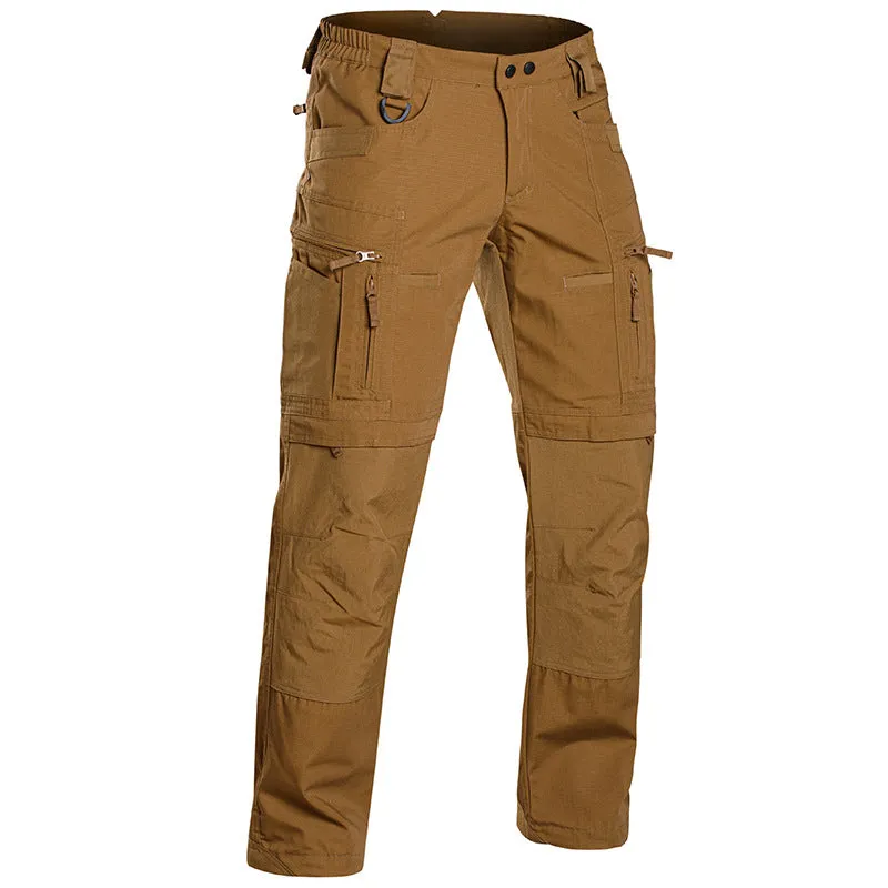 Tear Resistance Big Pockets Protective Tactical Military Pants