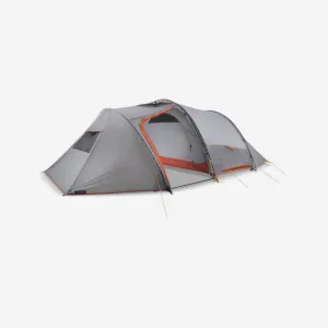 Tente tunnel de trekking - 4 places - MT900