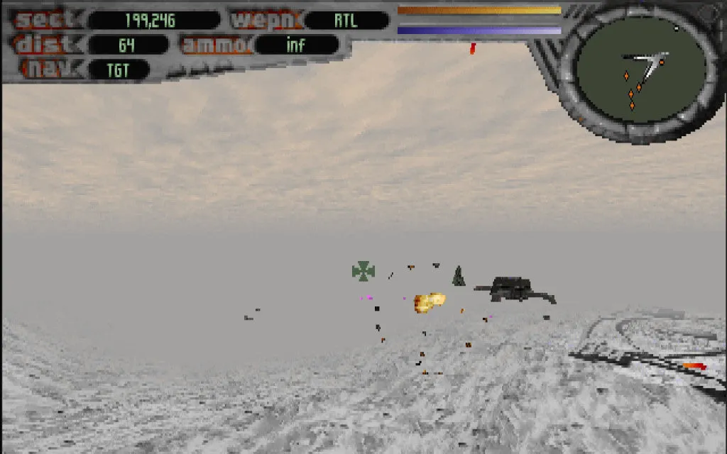 Terminal Velocity: Legacy (PC/MAC)