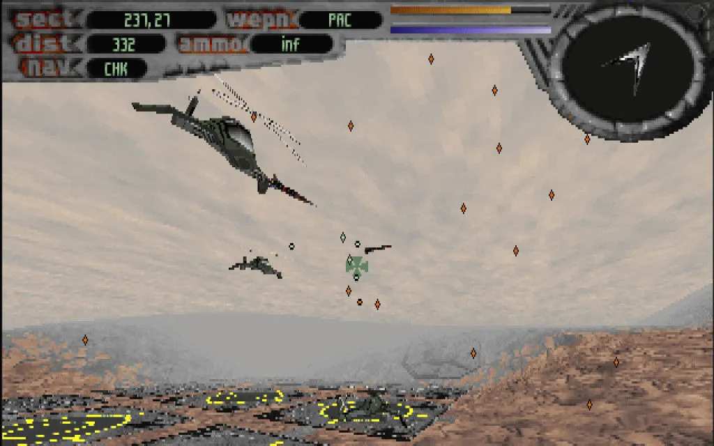 Terminal Velocity: Legacy (PC/MAC)