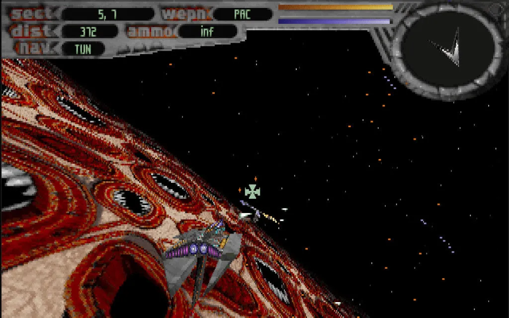 Terminal Velocity: Legacy (PC/MAC)