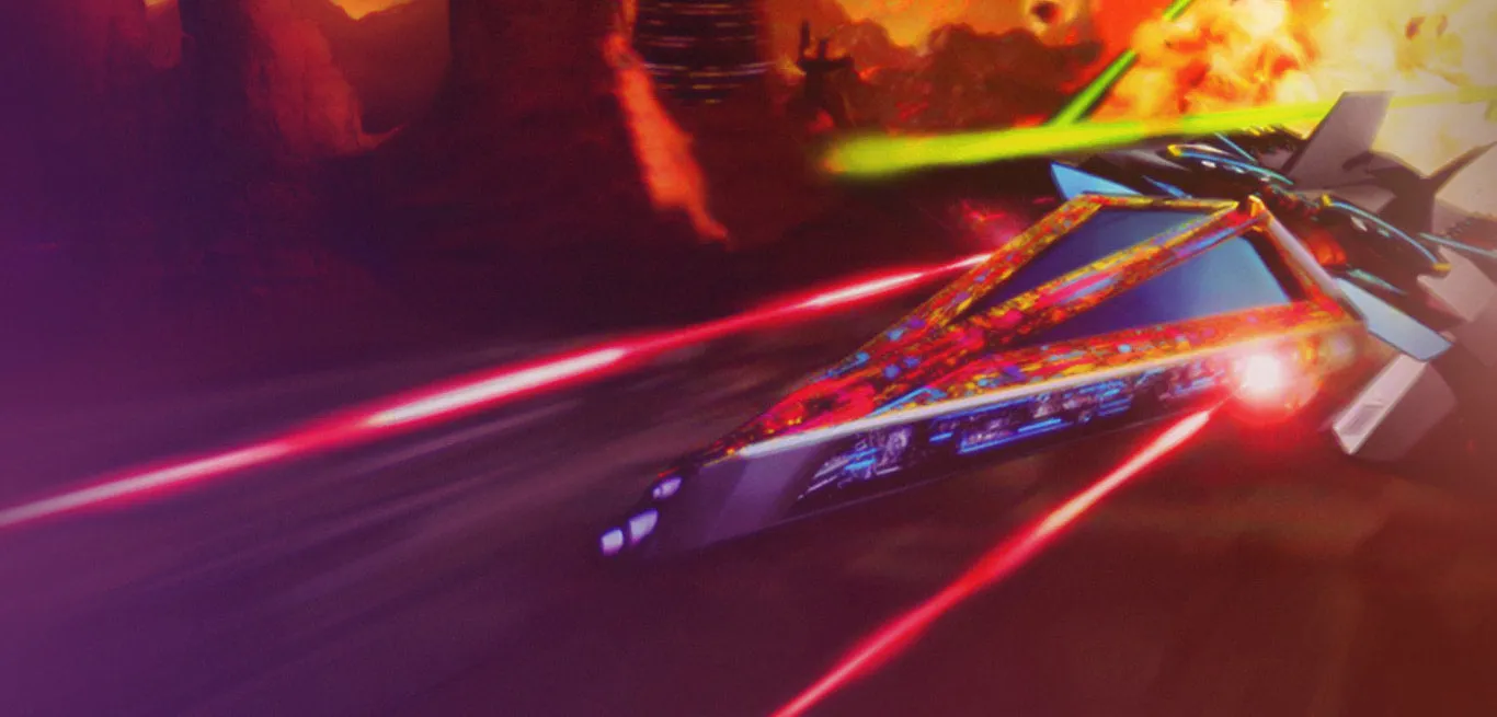 Terminal Velocity: Legacy (PC/MAC)