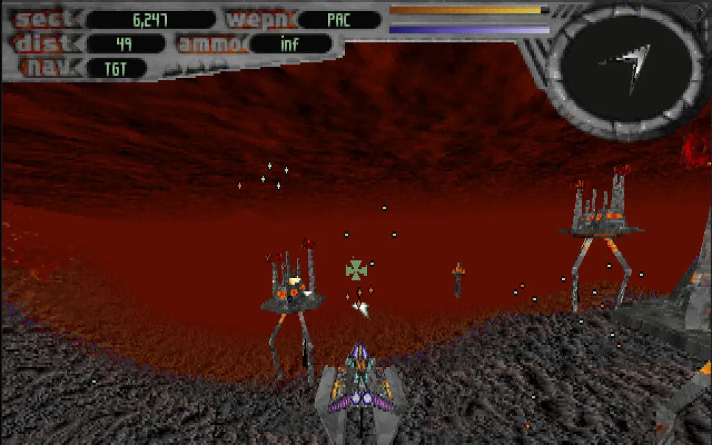 Terminal Velocity: Legacy (PC/MAC)
