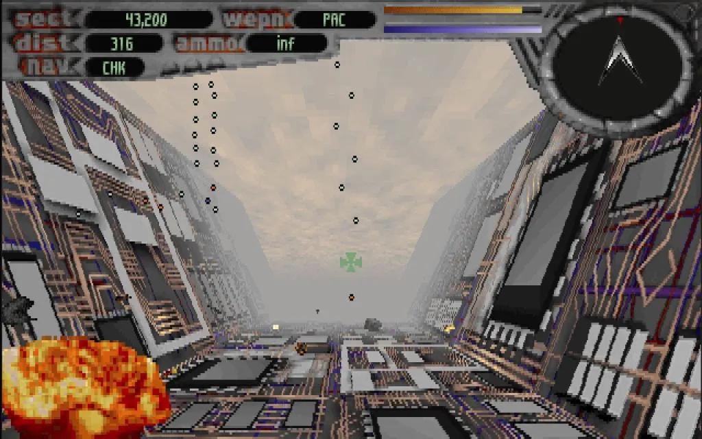 Terminal Velocity: Legacy (PC/MAC)