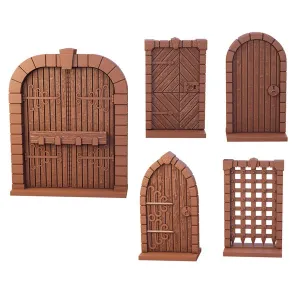Terrain Crate - Dungeon Doors