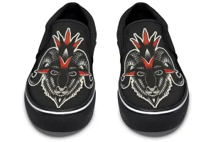 The GOAT Slip On Shoes