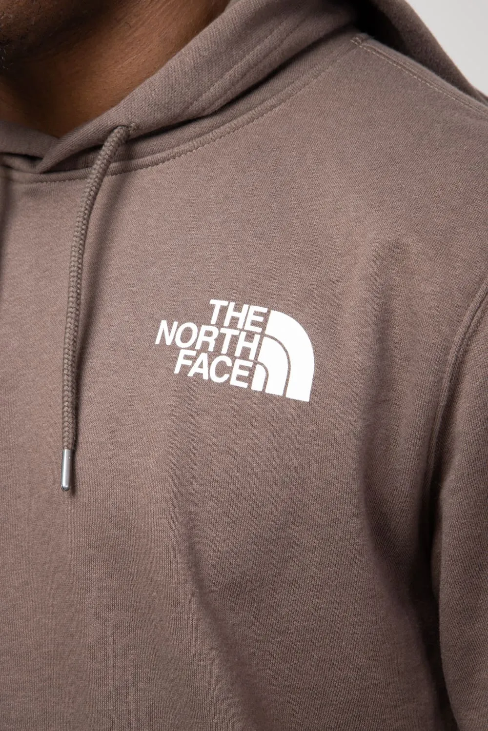 The North Face Suspended Hoodie for Men in Brown | NF0A8B03-1OI-BRN