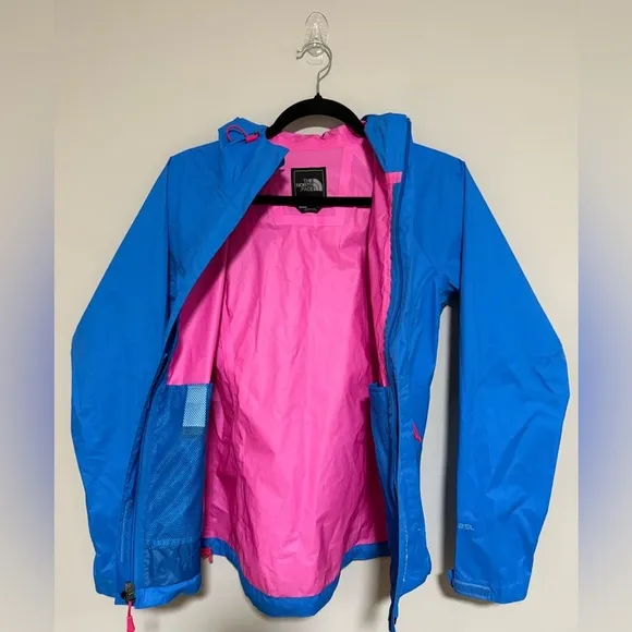 The North Face Women’s Venture Rain Shell Jacket Size XS Outdoor HyVent 2.5