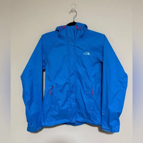 The North Face Women’s Venture Rain Shell Jacket Size XS Outdoor HyVent 2.5