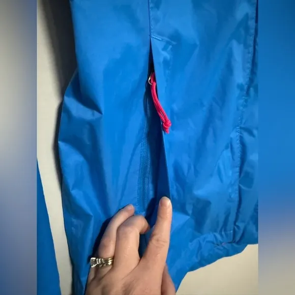 The North Face Women’s Venture Rain Shell Jacket Size XS Outdoor HyVent 2.5