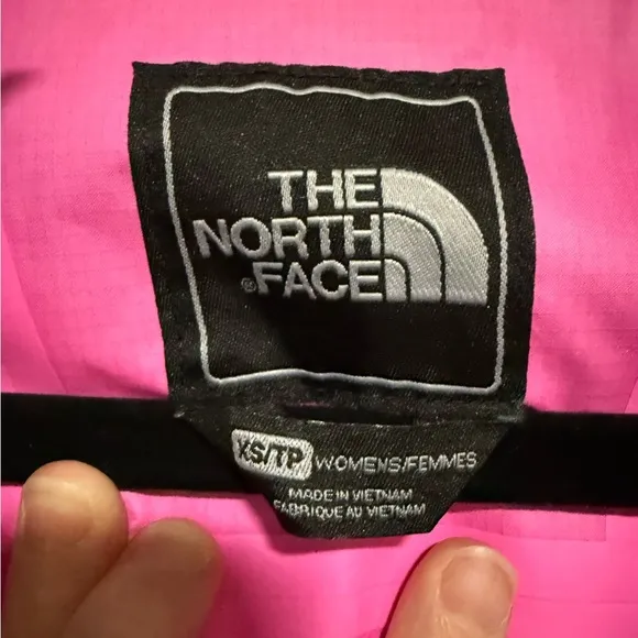 The North Face Women’s Venture Rain Shell Jacket Size XS Outdoor HyVent 2.5
