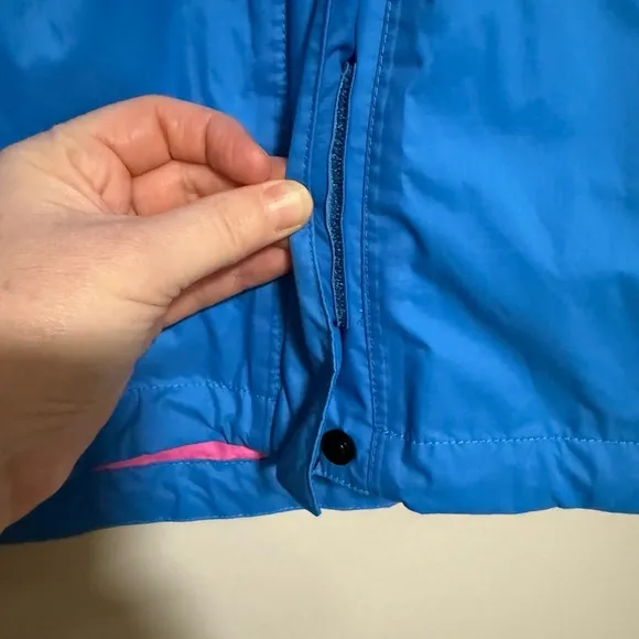 The North Face Women’s Venture Rain Shell Jacket Size XS Outdoor HyVent 2.5