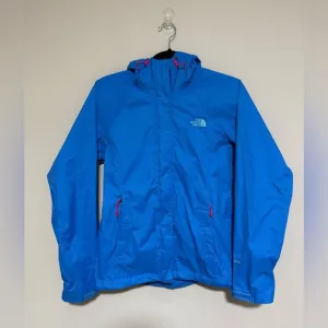 The North Face Women’s Venture Rain Shell Jacket Size XS Outdoor HyVent 2.5