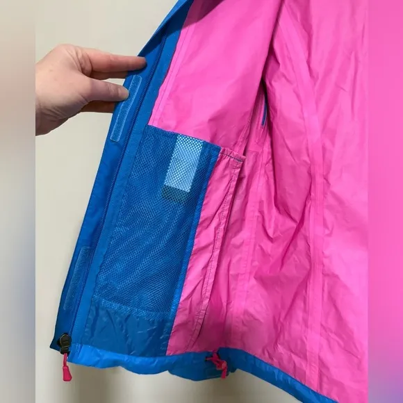 The North Face Women’s Venture Rain Shell Jacket Size XS Outdoor HyVent 2.5